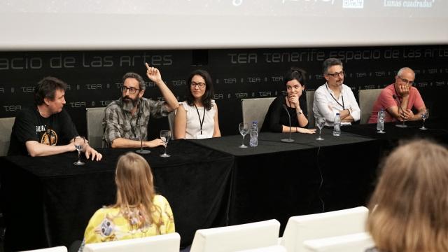 Quinta mesa de debate del DNC 2019.
